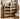 GENJI Yushiro Minimalist Solid Wood Bookcase. from GENJI