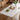 GENJI Yuzuki Minimalist Solid Wood Dining Table from GENJI