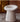 GRADO Isadora Whimsical Soft Luxury Makeup Stool from GRADO