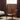 GRADO Kinsley Retro Solid Wood & Leather Saddle Chair from GRADO