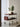 GRADO Shinju Versatile Stainless Steel Coffee Table Cart from GRADO