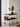 GRADO Shinju Versatile Stainless Steel Coffee Table Cart from GRADO