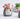 GUANQU Aveline Compact Decorative Table Plant Lamp from GUANQU
