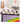 GUANQU Azura Minimalist Elegant Design Laptop Table from GUANQU