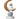 GUANQU Elysium Cosmic Inspiration Desk Jewelry Decorative Gift Set from GUANQU