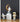 GUANQU Elysium Cosmic Inspiration Desk Jewelry Decorative Gift Set from GUANQU
