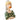 GUANQU Isolde Charming Scandinavian Decorative Jewelry for Living Room from GUANQU