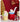 GUANQU Lysandra Whimsical Laptop & Jewelry Storage Table Decor from GUANQU
