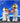 GUANQU Zephyra Celestial Inspired Astronaut Jewelry Decor from GUANQU