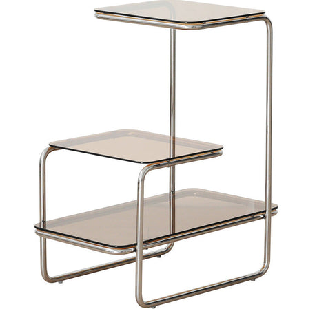 HANKE Alexandro Sleek Minimalist Multi-Layered Bed Frame from HANKE