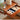 HANKE Barcelona  Cherry-Wood Bauhaus Bedside Table from HANKE