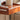 HANKE Barcelona  Cherry-Wood Bauhaus Bedside Table from HANKE