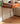 HANKE Barcelona  Cherry-Wood Bauhaus Bedside Table from HANKE
