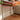 HANKE Barcelona  Cherry-Wood Bauhaus Bedside Table from HANKE