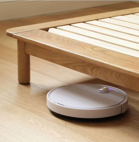 HANKE Elowen Luxurious Solid Wood Cloud Bed from HANKE