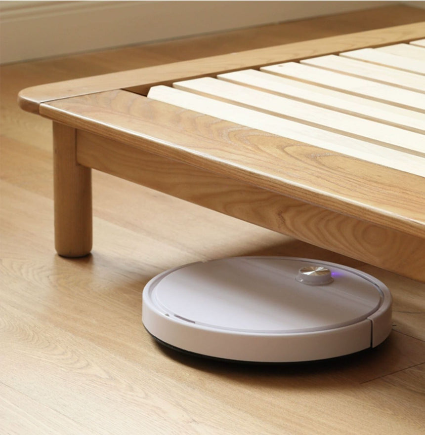 HANKE Elowen Luxurious Solid Wood Cloud Bed from HANKE