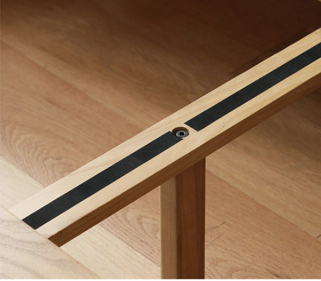 HANKE Elowen Luxurious Solid Wood Cloud Bed from HANKE