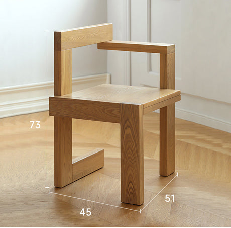 HANKE Elowen Minimalist Modern Chair from HANKE