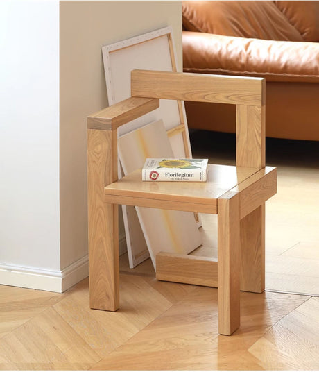 HANKE Elowen Minimalist Modern Chair from HANKE