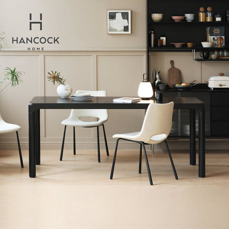 HANKE Elowen Stylish Natural Wooden Highchair from HANKE