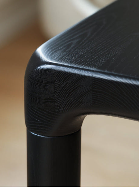 HANKE Elowen Stylish Natural Wooden Highchair from HANKE