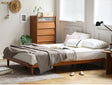 HANKE Isabell Elegant Cherrywood Tatami Bed Frame from HANKE
