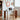 HANKE Lorian Elliptical Compact Italian Dining Table from HANKE