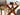 HANKE Quinton Minimalist Cherry Wooden Dining Table from HANKE