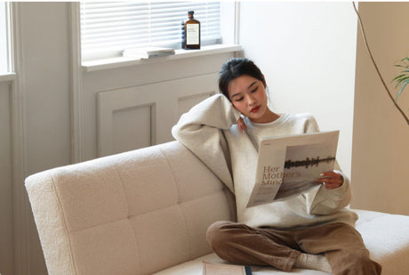 HANKE Sakura Eco-Friendly Folding Sofa Bed from HANKE