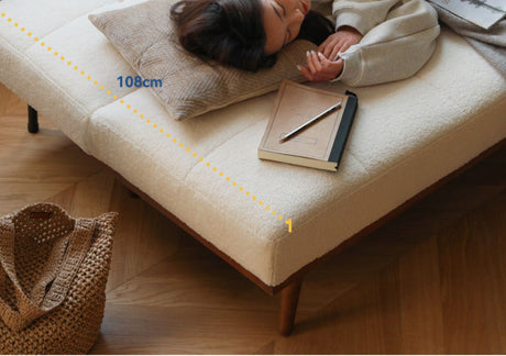HANKE Sakura Eco-Friendly Folding Sofa Bed from HANKE