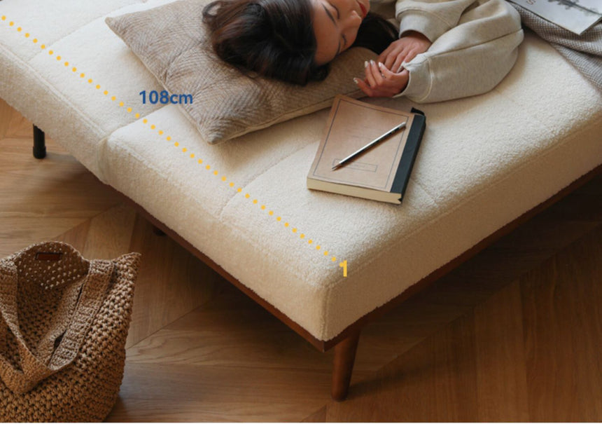 HANKE Sakura Eco-Friendly Folding Sofa Bed from HANKE