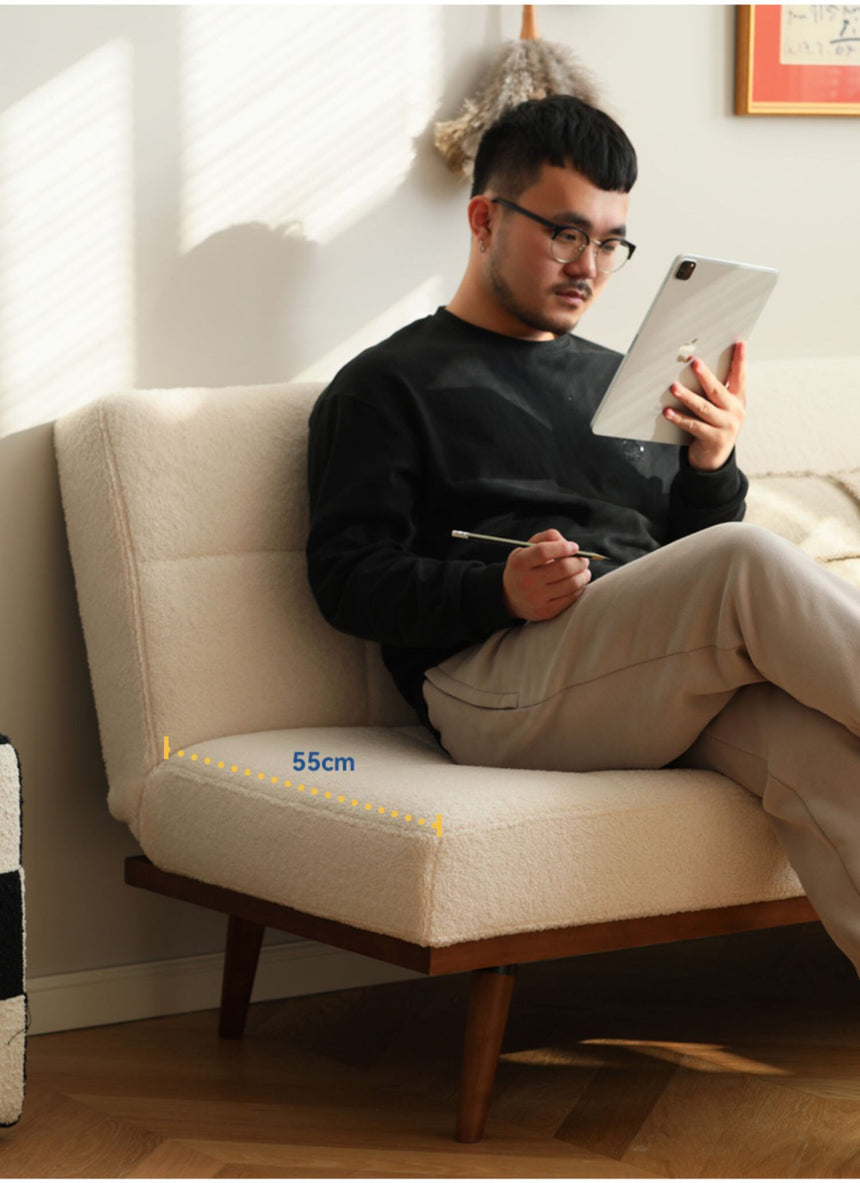 HANKE Sakura Eco-Friendly Folding Sofa Bed from HANKE