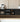 HANKE Santiago Retro Solid Wood TV Cabinet with Glass Doors - Living Room Storage Solution from HANKE
