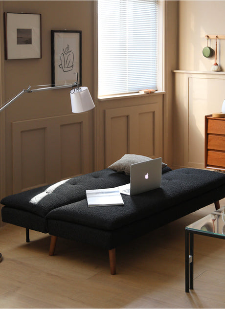 HANKE Sapporo Versatile Solid Wood Sofa Bed from HANKE