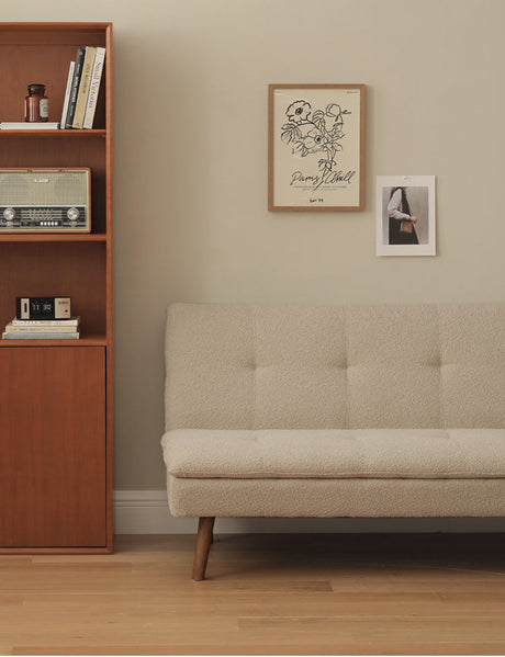 HANKE Sapporo Versatile Solid Wood Sofa Bed from HANKE
