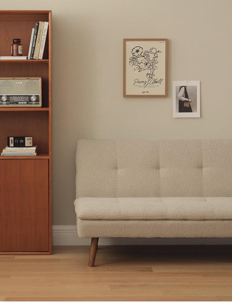 HANKE Sapporo Versatile Solid Wood Sofa Bed from HANKE