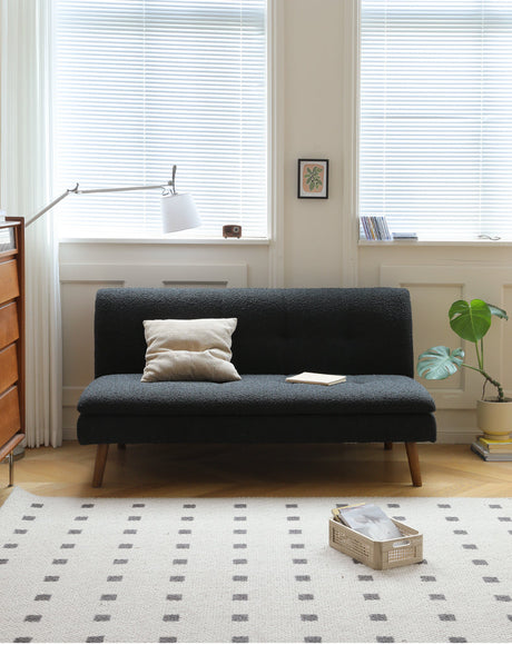 HANKE Sapporo Versatile Solid Wood Sofa Bed from HANKE