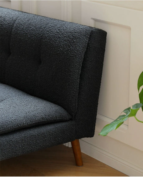 HANKE Sapporo Versatile Solid Wood Sofa Bed from HANKE