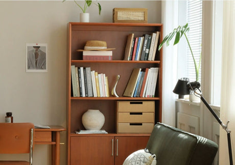 HANKE Thoreau Retro Multifunctional Sofa Bed from HANKE
