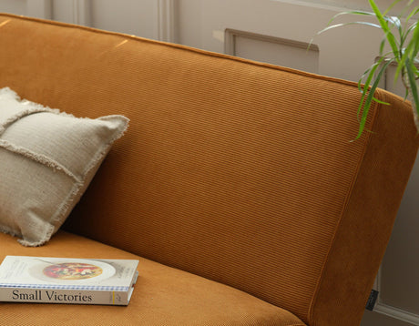 HANKE Thoreau Retro Multifunctional Sofa Bed from HANKE