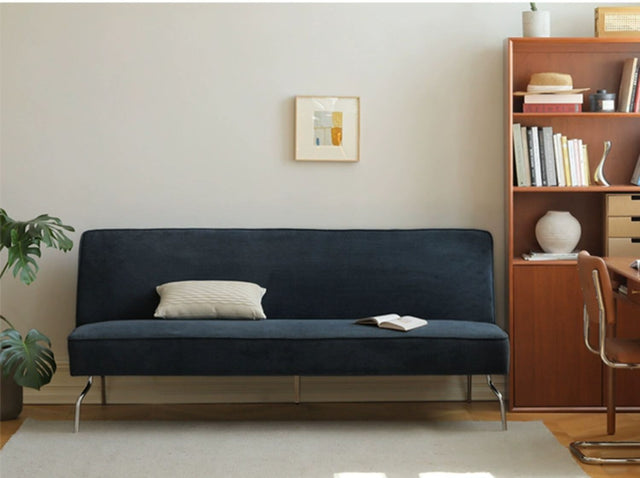 HANKE Thoreau Retro Multifunctional Sofa Bed from HANKE