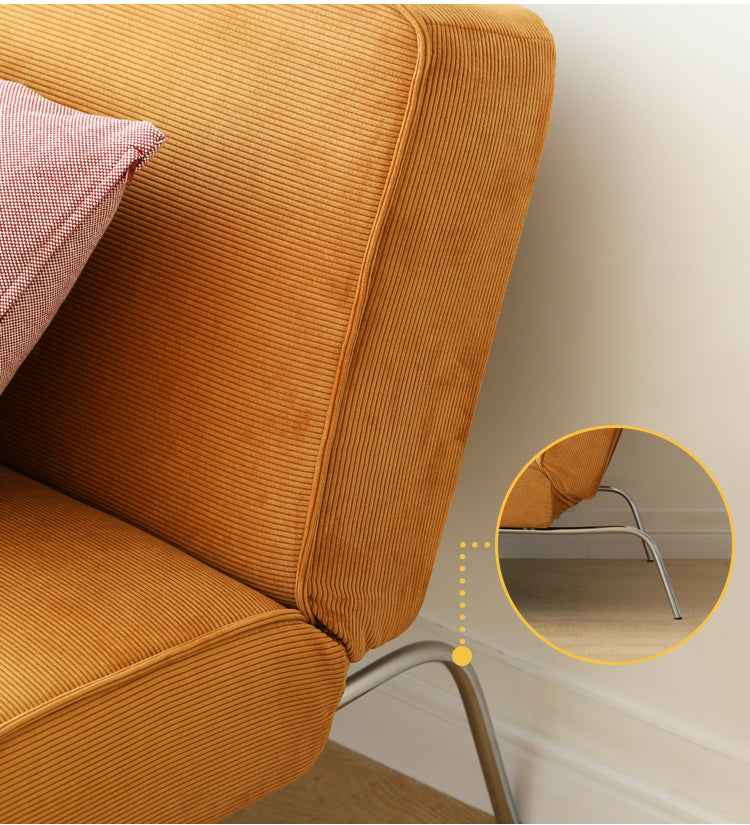 HANKE Thoreau Retro Multifunctional Sofa Bed from HANKE