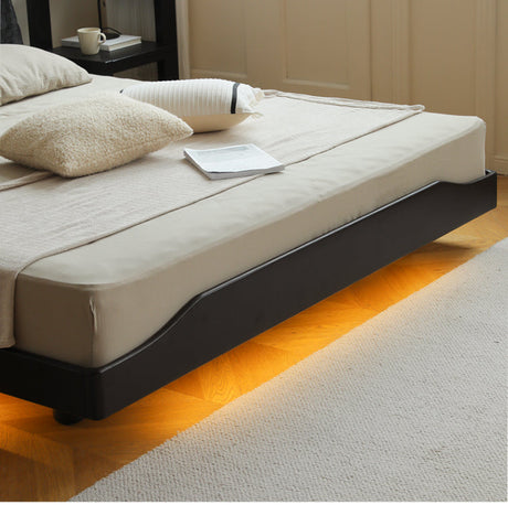 HANKE Yamato Rustic Luxury Soft Bag Bedside Double Bed from HANKE