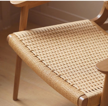 HANKE Yushiro Elegant Natural Wood Reading Stand for Leisure Sofa from HANKE