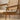 HANKE Yushiro Elegant Natural Wood Reading Stand for Leisure Sofa from HANKE