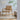 HANKE Yushiro Elegant Natural Wood Reading Stand for Leisure Sofa from HANKE