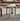 HERZZI Aeliana Elegant Solid Wood Dining Set from HERZZI