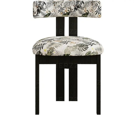 HERZZI Akira Luxe Solid Wood Dining Chair from HERZZI