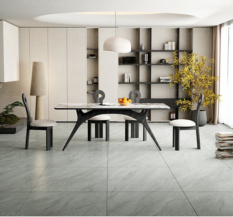 HERZZI Alaric Elegant Solid Wood Dining Chair from HERZZI