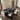 HERZZI Alaric Rustic Elegant Black Oval Dining Set from HERZZI